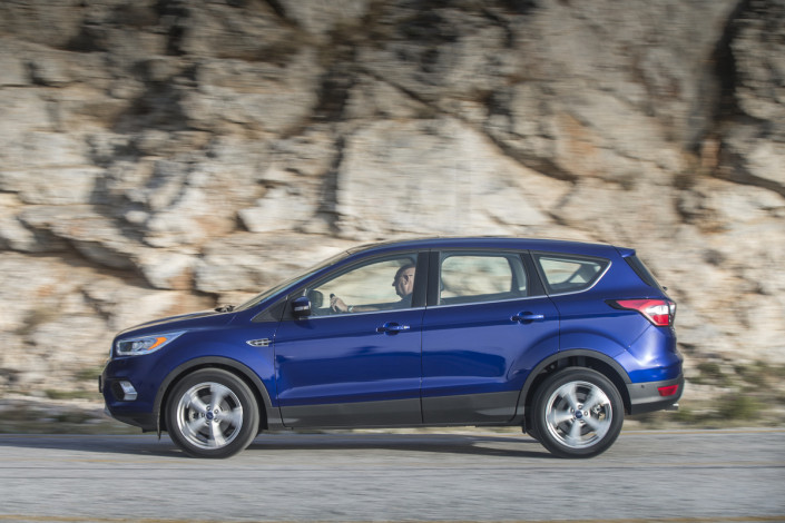 Игорь Моржаретто: Ford Kuga – семь слагаемых успеха