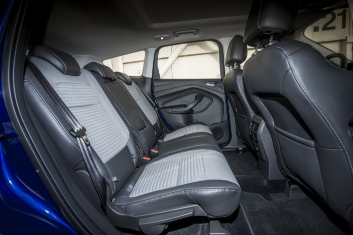 Игорь Моржаретто: Ford Kuga – семь слагаемых успеха