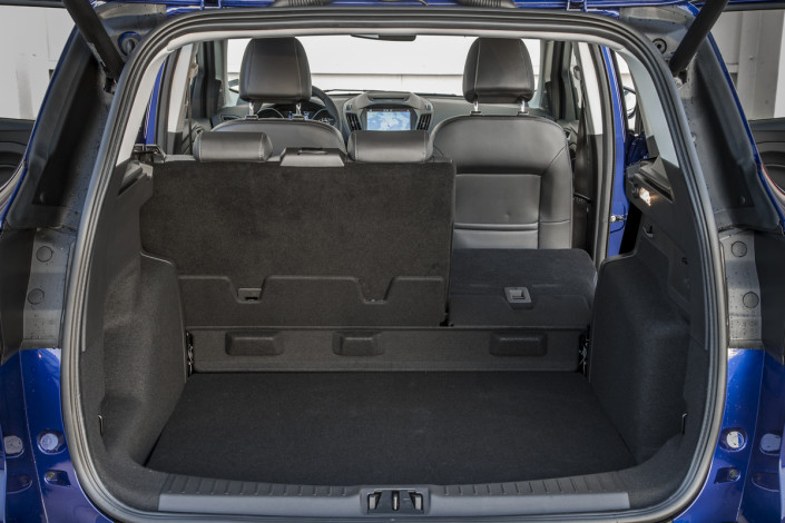 Игорь Моржаретто: Ford Kuga – семь слагаемых успеха