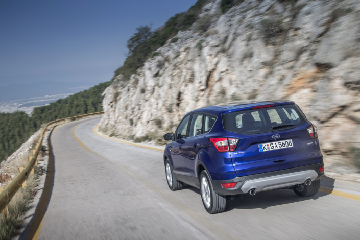 Игорь Моржаретто: Ford Kuga – семь слагаемых успеха