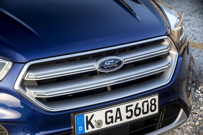 Игорь Моржаретто: Ford Kuga – семь слагаемых успеха