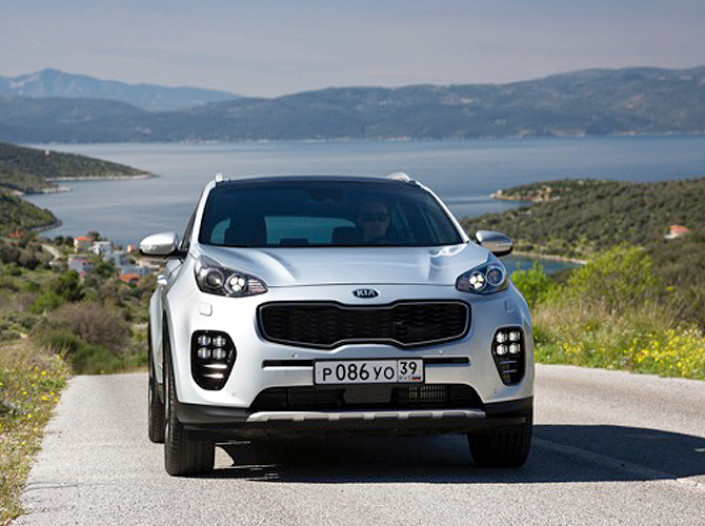 ТЕСТ-ДРАЙВ 7D: KIA SPORTAGE