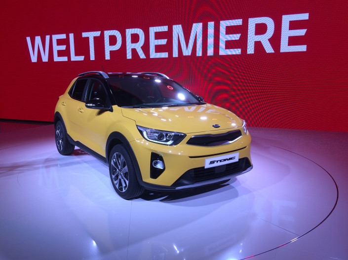 Валерий Тараканов, директор по маркетингу KIA Motors Rus («АВТОСТАТ»)