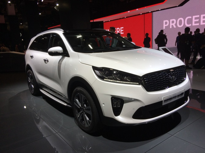 Валерий Тараканов, директор по маркетингу KIA Motors Rus («АВТОСТАТ»)