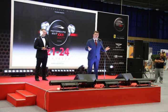 Елена Костякова: чем запомнится автосалон «MOTOREXPO-2017»?