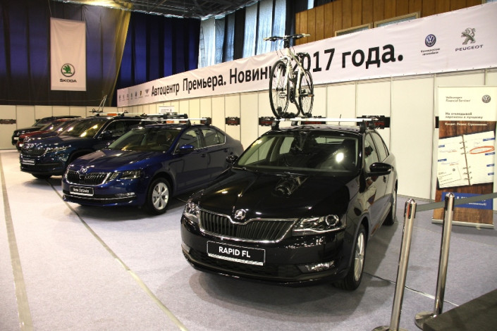Елена Костякова: чем запомнится автосалон «MOTOREXPO-2017»?