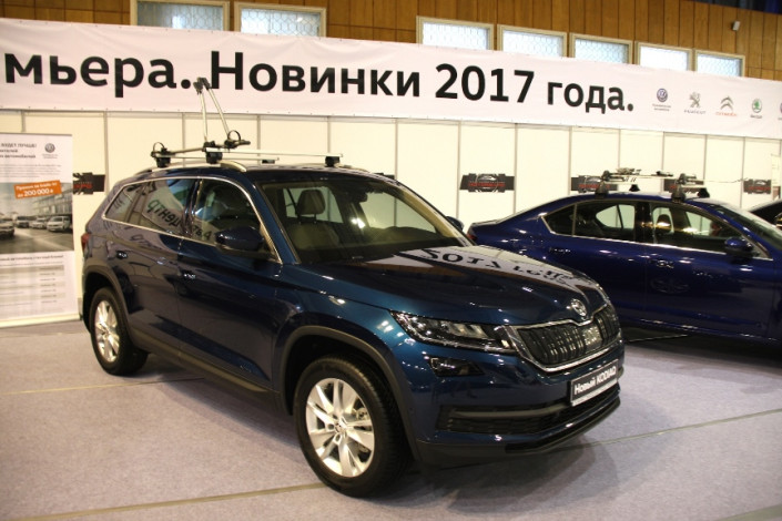 Елена Костякова: чем запомнится автосалон «MOTOREXPO-2017»?