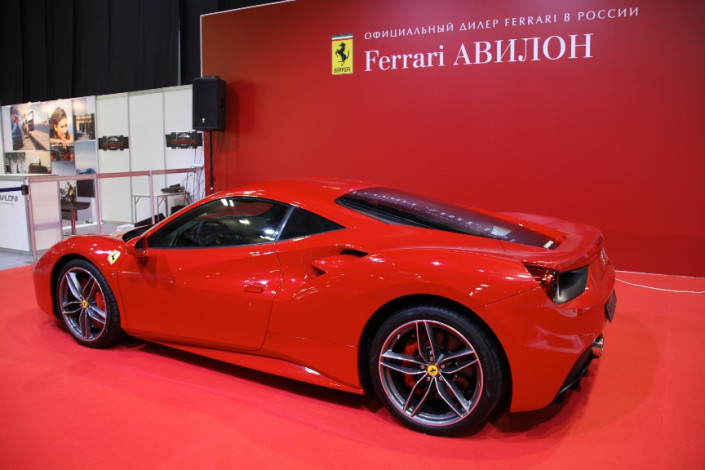 Елена Костякова: чем запомнится автосалон «MOTOREXPO-2017»?