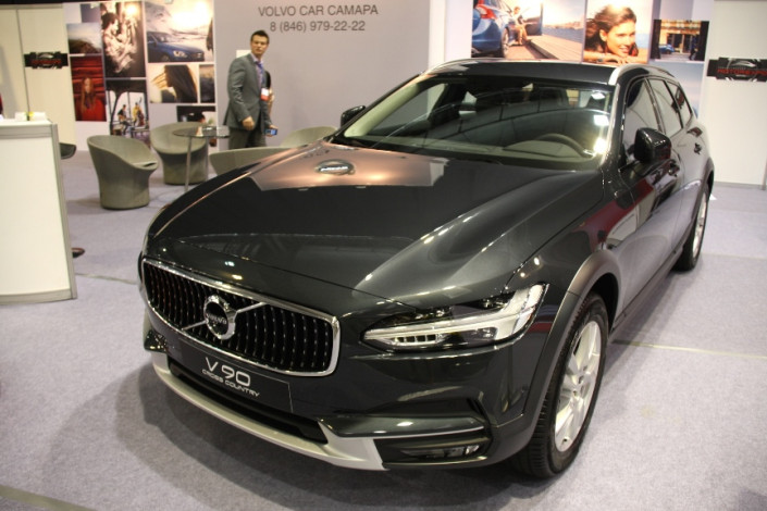 Елена Костякова: чем запомнится автосалон «MOTOREXPO-2017»?