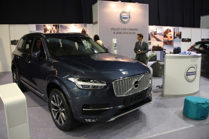 Елена Костякова: чем запомнится автосалон «MOTOREXPO-2017»?