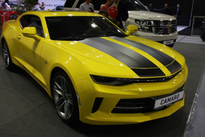 Елена Костякова: чем запомнится автосалон «MOTOREXPO-2017»?