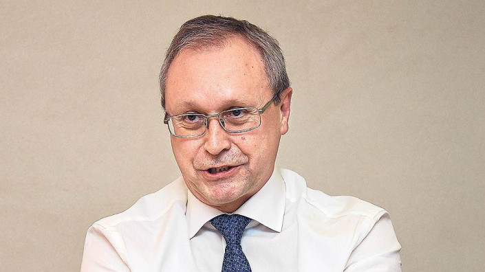 Вадим Сорокин, президент «Группы ГАЗ» («Коммерсант»)