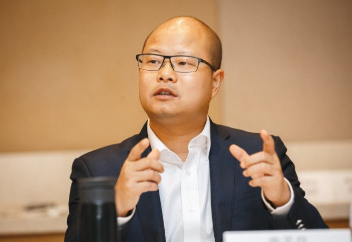 Нань Шэнлян, генеральный директор Geely International («АВТОСТАТ»)