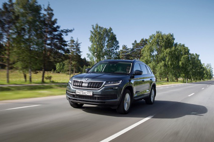 ТЕСТ-ДРАЙВ 7D: SKODA KODIAQ