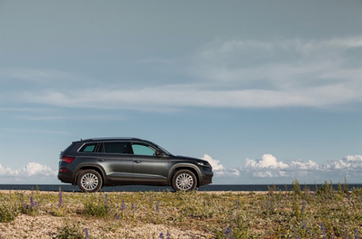 ТЕСТ-ДРАЙВ 7D: SKODA KODIAQ