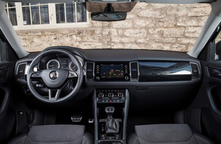 ТЕСТ-ДРАЙВ 7D: SKODA KODIAQ