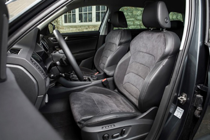 ТЕСТ-ДРАЙВ 7D: SKODA KODIAQ