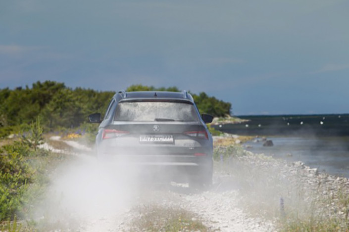 ТЕСТ-ДРАЙВ 7D: SKODA KODIAQ