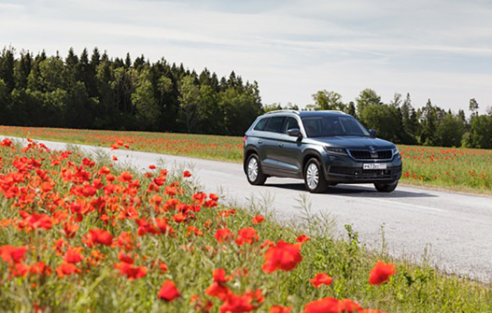 ТЕСТ-ДРАЙВ 7D: SKODA KODIAQ