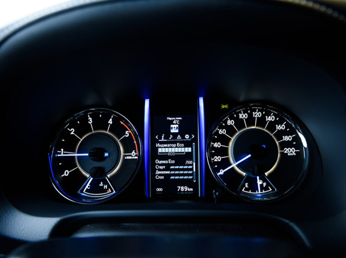 Игорь Моржаретто: Toyota Fortuner - универсальный солдат