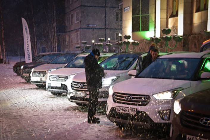 Антон Чуйкин: Тобол. Много Hyundai