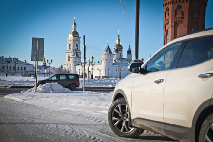 Антон Чуйкин: Тобол. Много Hyundai