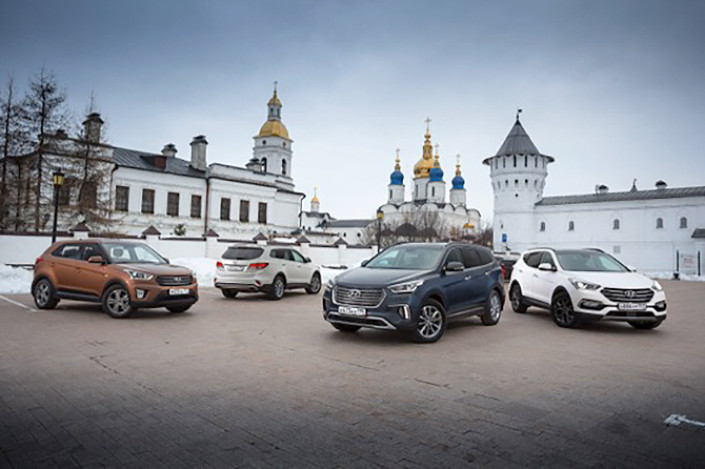 Антон Чуйкин: Тобол. Много Hyundai