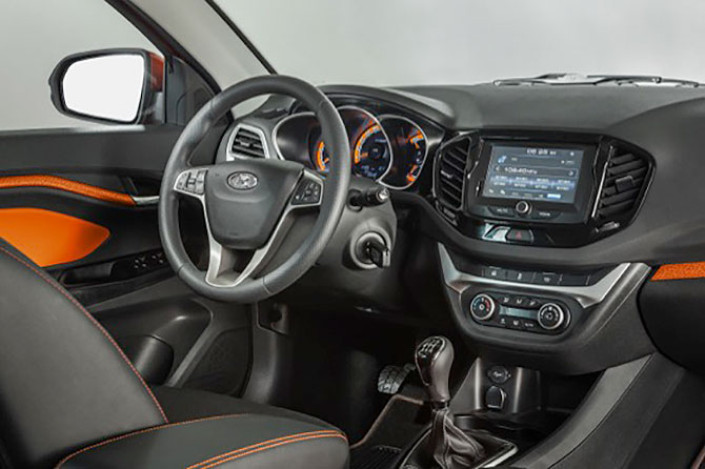 ТЕСТ-ДРАЙВ 7D: LADA VESTA SW CROSS