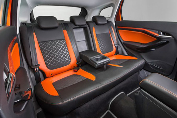 ТЕСТ-ДРАЙВ 7D: LADA VESTA SW CROSS