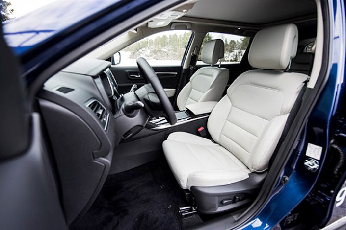 ТЕСТ-ДРАЙВ 7D: RENAULT KOLEOS