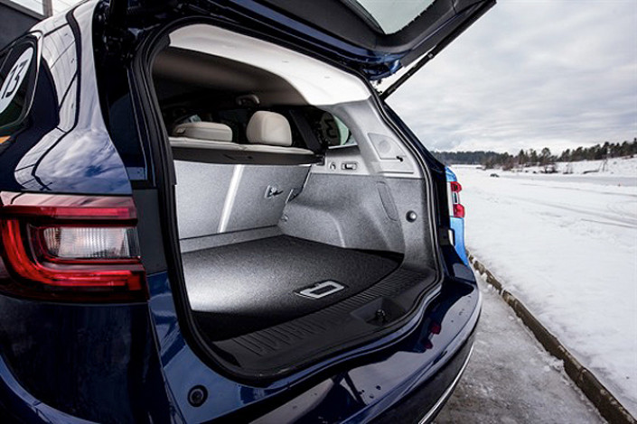 ТЕСТ-ДРАЙВ 7D: RENAULT KOLEOS