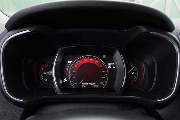 ТЕСТ-ДРАЙВ 7D: RENAULT KOLEOS