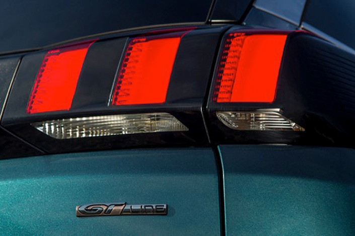 ТЕСТ-ДРАЙВ 7D: PEUGEOT 5008