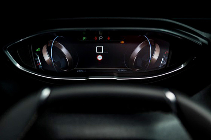 ТЕСТ-ДРАЙВ 7D: PEUGEOT 5008