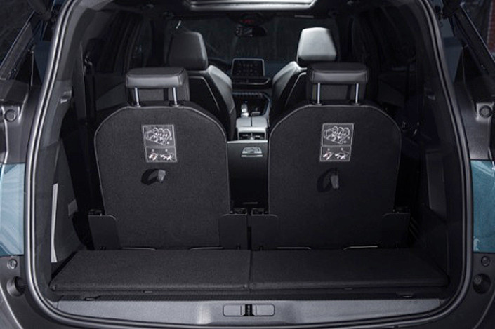 ТЕСТ-ДРАЙВ 7D: PEUGEOT 5008