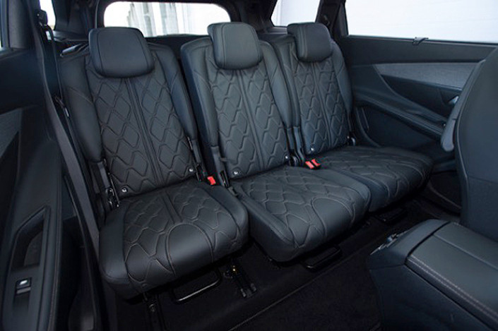 ТЕСТ-ДРАЙВ 7D: PEUGEOT 5008