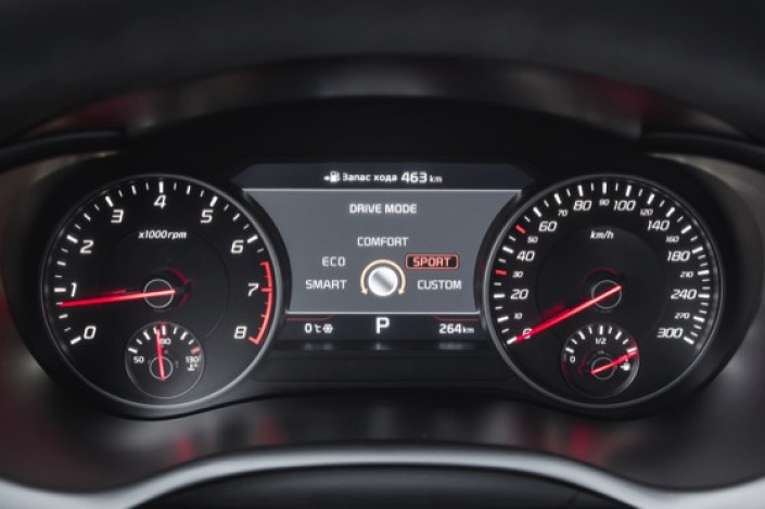 Игорь Моржаретто: KIA Stinger – первый раз в высший класс!