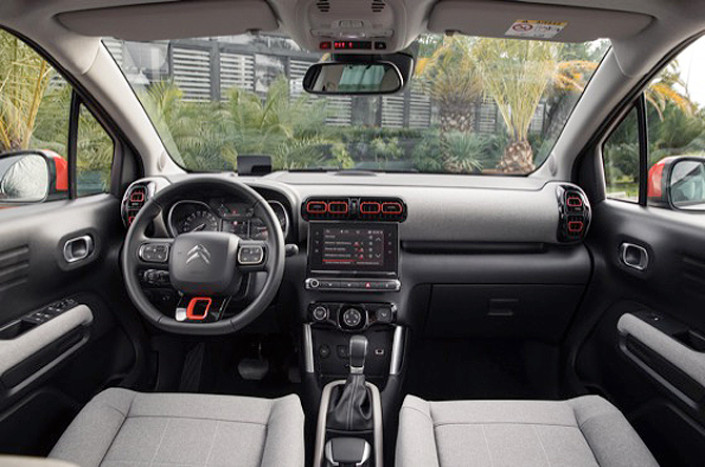 ТЕСТ-ДРАЙВ 7D: CITROEN C3 AIRCROSS