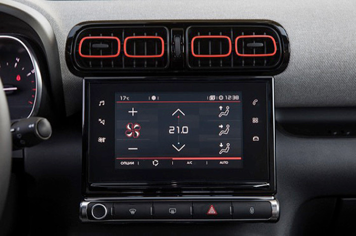 ТЕСТ-ДРАЙВ 7D: CITROEN C3 AIRCROSS