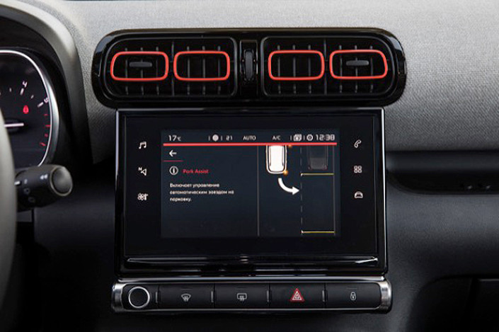 ТЕСТ-ДРАЙВ 7D: CITROEN C3 AIRCROSS