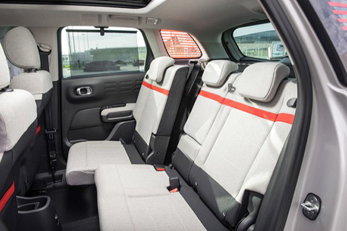 ТЕСТ-ДРАЙВ 7D: CITROEN C3 AIRCROSS