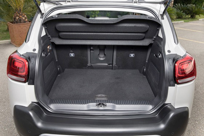ТЕСТ-ДРАЙВ 7D: CITROEN C3 AIRCROSS