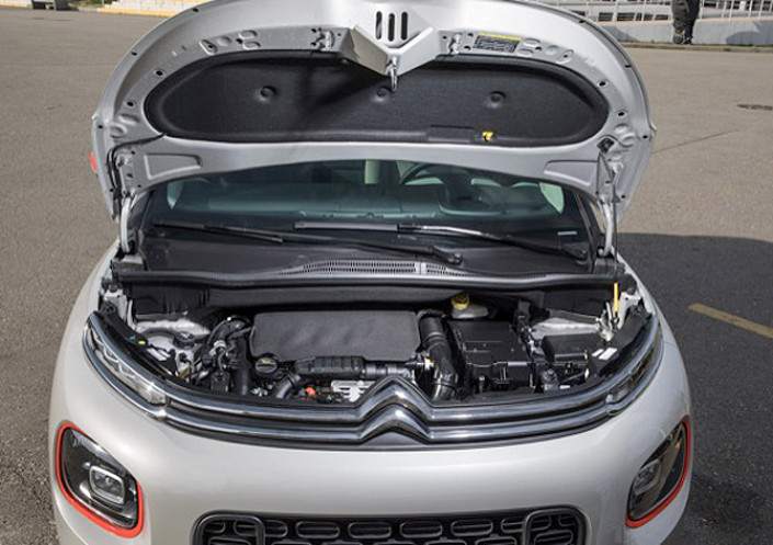 ТЕСТ-ДРАЙВ 7D: CITROEN C3 AIRCROSS