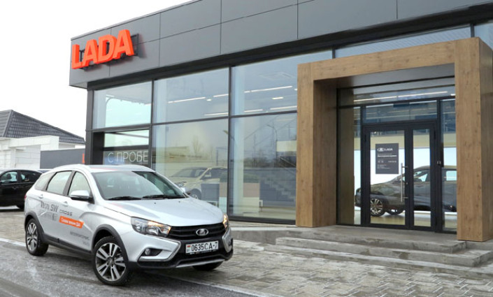 Денис Скоробогатый, заместитель директора по развитию импортера LADA в Беларуси («АВТОСТАТ»)
