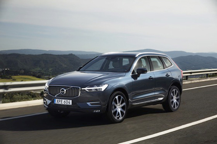 ТЕСТ-ДРАЙВ 7D: VOLVO XC60