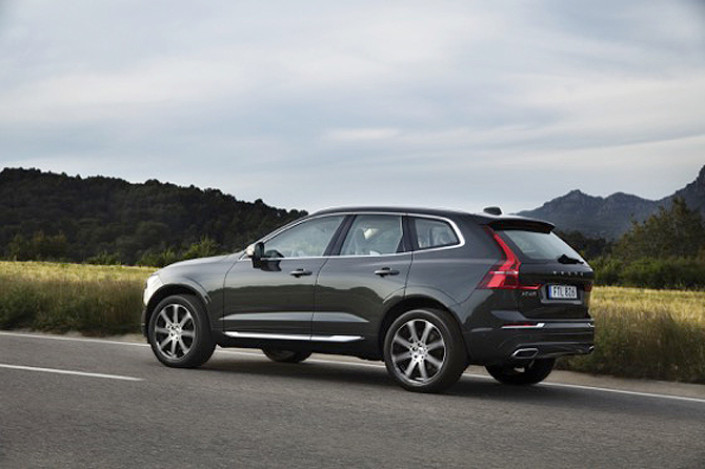 ТЕСТ-ДРАЙВ 7D: VOLVO XC60