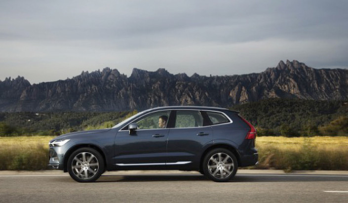 ТЕСТ-ДРАЙВ 7D: VOLVO XC60