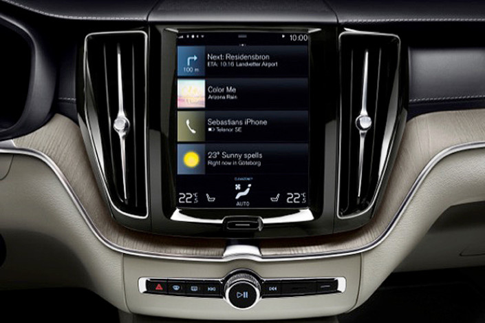 ТЕСТ-ДРАЙВ 7D: VOLVO XC60