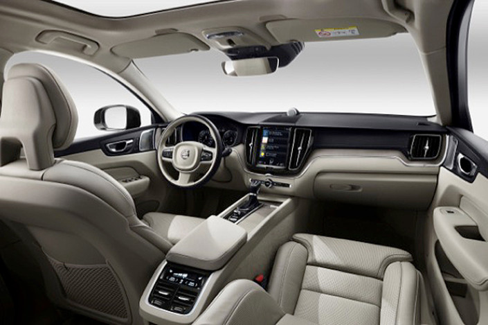 ТЕСТ-ДРАЙВ 7D: VOLVO XC60