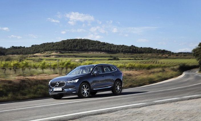ТЕСТ-ДРАЙВ 7D: VOLVO XC60